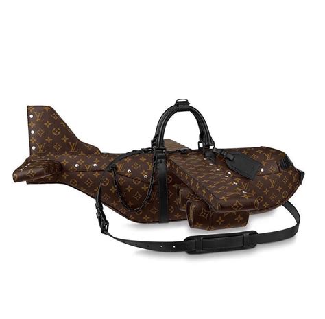 louis vuitton virgil abloh men's bag|Louis Vuitton airplane bag 2021.